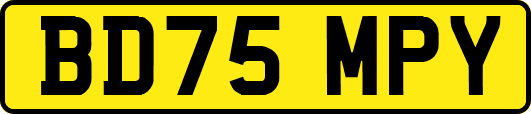 BD75MPY