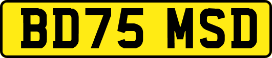 BD75MSD