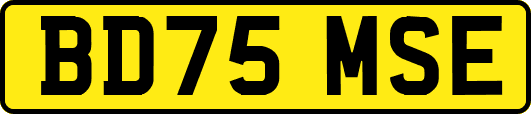 BD75MSE