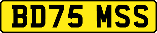 BD75MSS