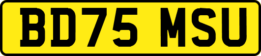 BD75MSU