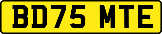 BD75MTE