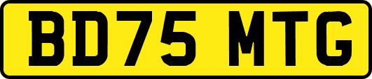 BD75MTG