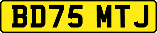 BD75MTJ