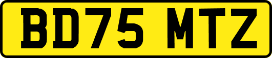 BD75MTZ