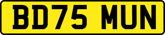 BD75MUN
