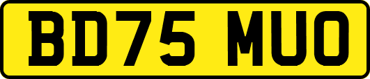 BD75MUO