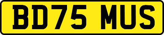 BD75MUS