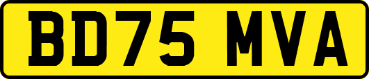 BD75MVA