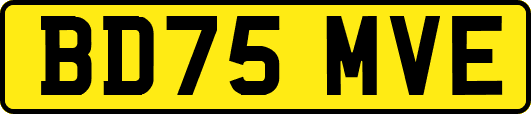 BD75MVE
