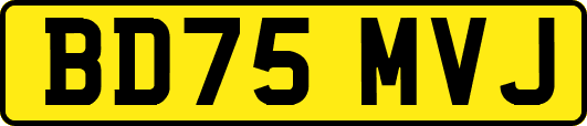 BD75MVJ