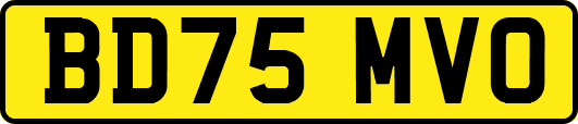 BD75MVO
