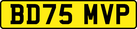 BD75MVP