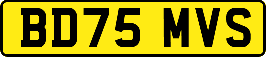 BD75MVS