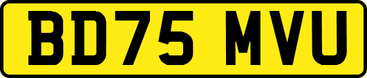 BD75MVU