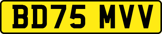 BD75MVV