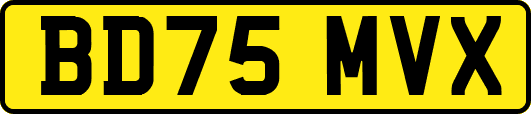 BD75MVX
