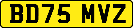 BD75MVZ
