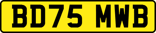 BD75MWB