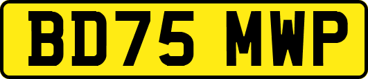 BD75MWP
