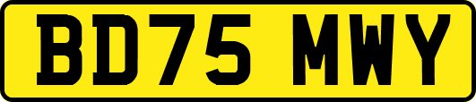 BD75MWY