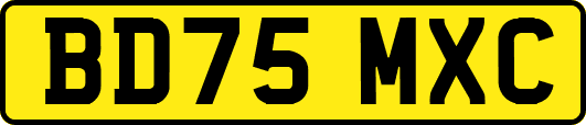 BD75MXC