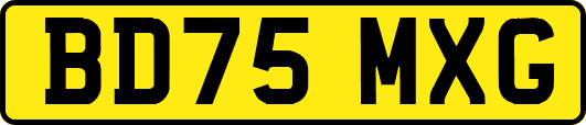 BD75MXG