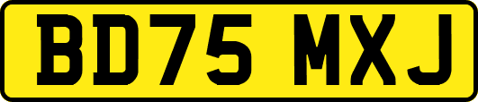 BD75MXJ