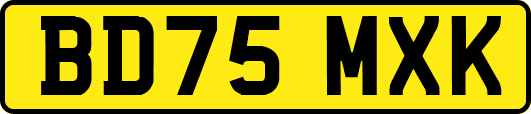 BD75MXK