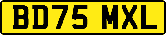 BD75MXL