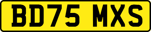 BD75MXS