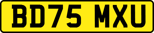 BD75MXU