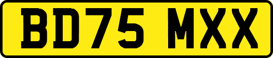 BD75MXX