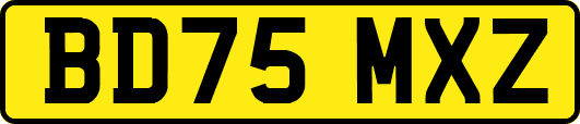 BD75MXZ