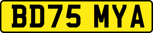 BD75MYA