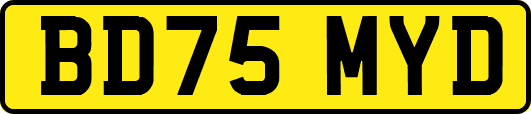 BD75MYD