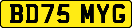 BD75MYG