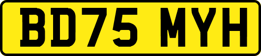 BD75MYH