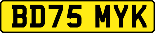 BD75MYK