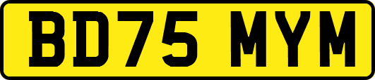 BD75MYM