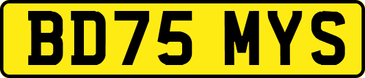 BD75MYS