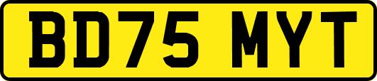 BD75MYT