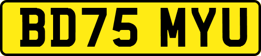 BD75MYU