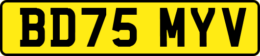 BD75MYV