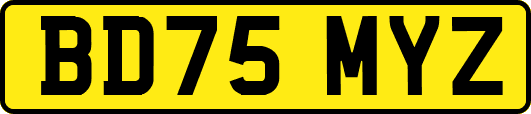 BD75MYZ