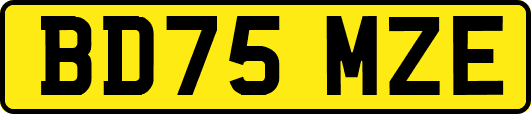 BD75MZE