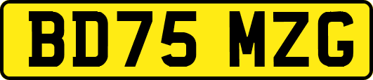 BD75MZG