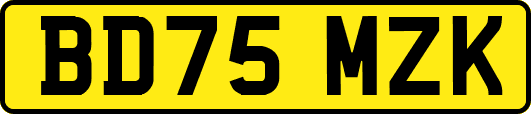 BD75MZK