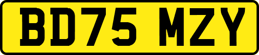 BD75MZY