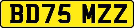 BD75MZZ